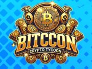 Hra Bitcoinový krypto magnát online