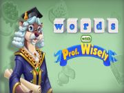 Hra Slová s profesorom Wiseley online