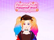 Hra DIY Anime Doll pre Cosplay Girl online