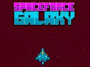 Hra Vesmírne sily: galaxia online