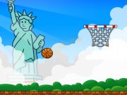 Hra Super basketbal online