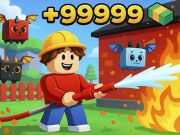 Hra OBBI: Pracovní hasiči online