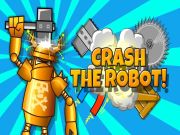 Hra Rozbiť robot online