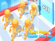 Hra Master MatchMakers: Color Running online