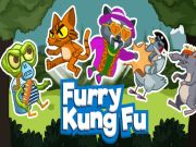 Hra Nadýchaný kung fu online