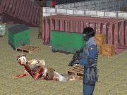 Hra Bitka o špeciálne sily proti žoldnierovi remaster online