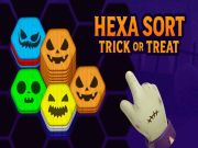 Hra Triedenie Hexa: Peňaženka alebo život online
