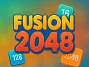 Hra Fúzie 2048 online