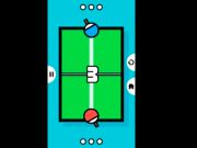 Hra Ping pong tenisová tabuľka 2d online