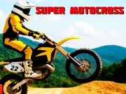 Hra Super motokros online