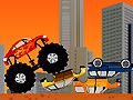 Hra Ničič Monster Truckov online