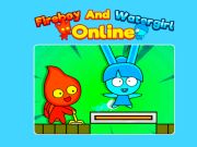 Hra Oheň a voda online online Hra Oheň a voda online online