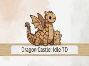 Hra Dragon Castle: Ochrana veže online
