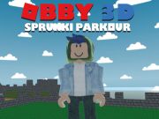 Hra OBBI 3d Rogues Parkour online