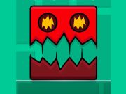 Hra Geometry Dash: Jumping online