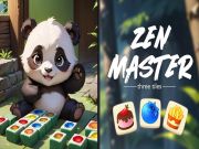 Hra Zen Master 3 dlaždice online