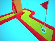 Hra Mini golf online