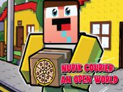 Hra Nubik Courier Open World online