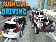 Hra Ponáhľanie automobilu v ponuke online