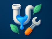 Hra Puzzle s potrubím: pripojenie a stream online