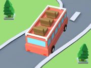 Hra Autobusová súprava úniku online