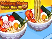 Hra Majster Malatang: Beh Runnat Duse 3D online