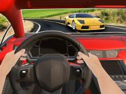 Hra City Drift výlety online