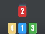 Hra Kombinujte bloky v štýle 2048! online