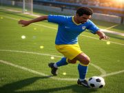 Hra Skutočný futbal online