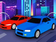 Hra Závod: autá na autách online