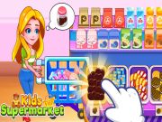 Hra Detský supermarket online