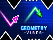 Hra Geometrické vibrácie online