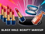 Hra Čierna diera: kozmetický make-up online