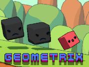 Hra Geometrix online
