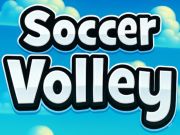 Hra Futbalový volejbal online