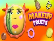 Hra Ovocie na make-up online