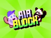 Hra Vzduchový blok online