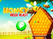 Hra Výbuch medovej tehly online