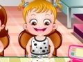 Hra Maniere Obeda Baby Hazel online