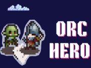 Hra Hrdina orkov online