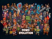 Hra Vývoj človeka online