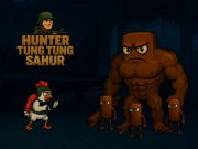 Hra Poľovníctvo Tung Tung Sakhura online