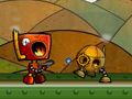 Hra Parný Droid online