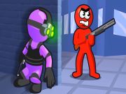 Hra Pán Bullet skrytý Ninja: Séria vrážd online
