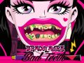Hra Draculaura Zlé Zuby online Hra Draculaura Zlé Zuby online