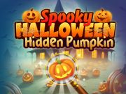 Hra Hrozný Halloween: skrytá tekvica online