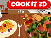 Hra Pripravte 3D online