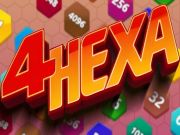 Hra 4 hexes online