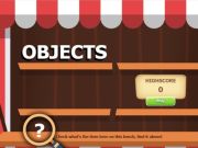 Hra Predmet online