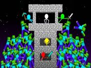 Hra Stext proti Zombie: Epic Battle online